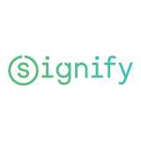 Signify Philips Supplier logo