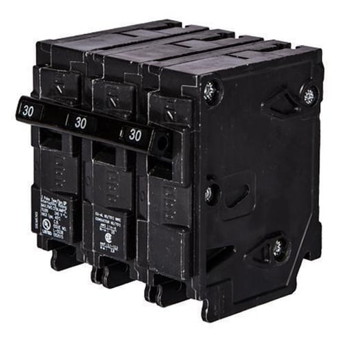 Speedafx Siemens SpeedFax™ Q320HH Q Series Type HQP Low Voltage Molded Case ...