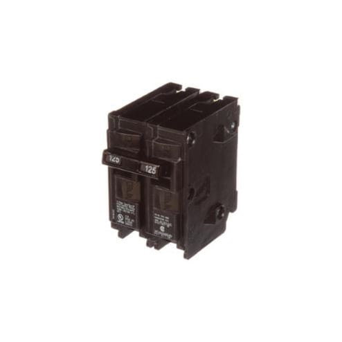 Speedafx Siemens SpeedFax Q2125P Low Voltage Molded Case Circuit Breaker, 120240 ...
