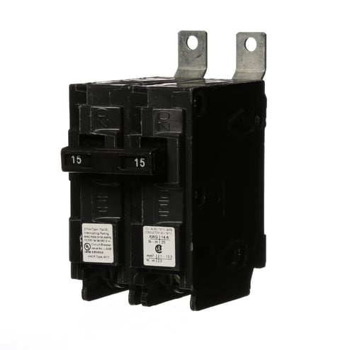Speedafx Siemens SpeedFax B215R Type BL Molded Case Circuit Breaker With Insta ...