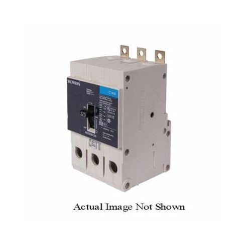 Speedafx Siemens SpeedFax HGG1B060L Low Voltage Molded Case Circuit Breaker, 277 ...