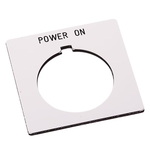 W401 A-B 800H-W401 30mm 800H POWER ON Wh | Agilix Solutions