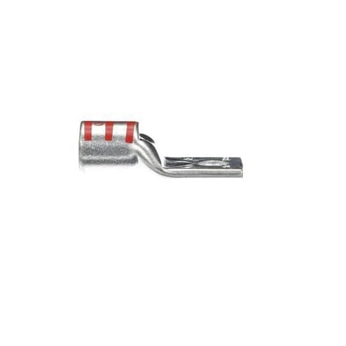 Color-Keyed® 54115 54100 1-Hole Non-Insulated Compression Lug With Peep ...