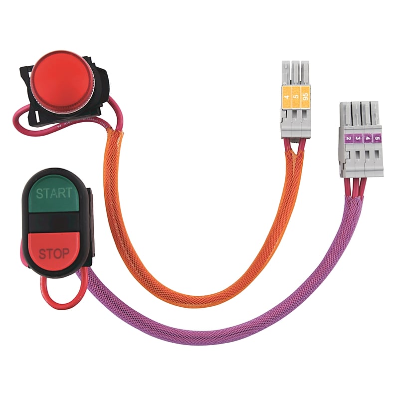 A-B 198-ESP E-Stop Push Button Kit | Agilix Solutions