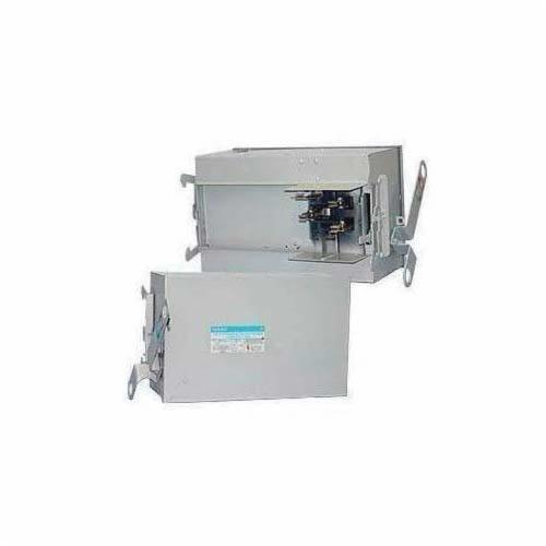 Siemens Vacu-Break® RV421G Type XL-X Fusible Switch Plug, 240 VAC, 30 A ...