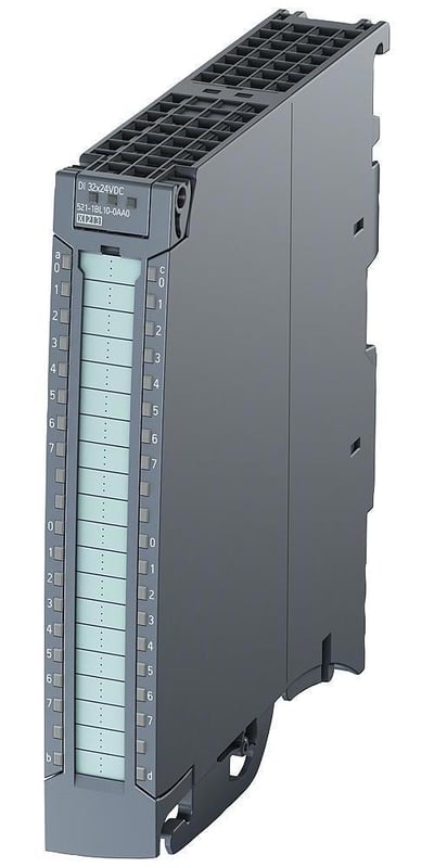 Simens Input Module Siemens 6ES75211BL100AA0 S7-1500 Digital Input Module, 32 Inputs ...