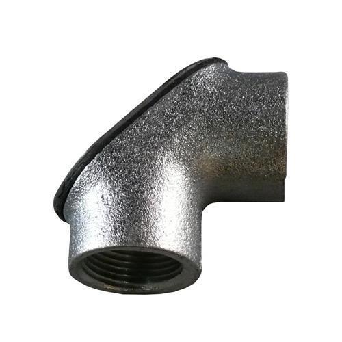 Appleton® FFL-150 Female Gasketed Watertight Pulling Elbow, 1-1/2 in ...