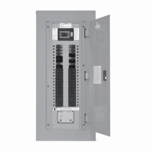 P501 Panel Siemens P1PANEL Type P1 Lighting Panelboard, 600/250 V AC/DC, 400 A ...