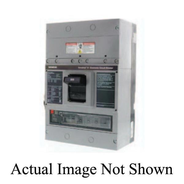 Siemens Sentron™ Sensitrip® SHND6A120LSI Type SHND Advanced High ...