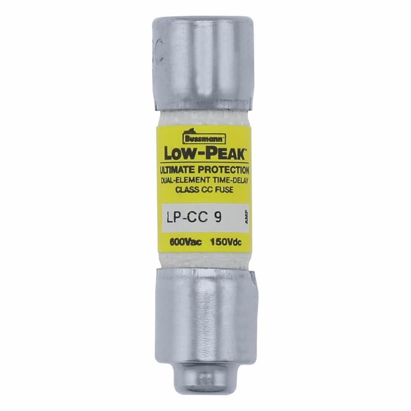 Pack Of 10 Bussmann 20 Amp Low-Peak Time-delay, Rejection-Type - Foto 5