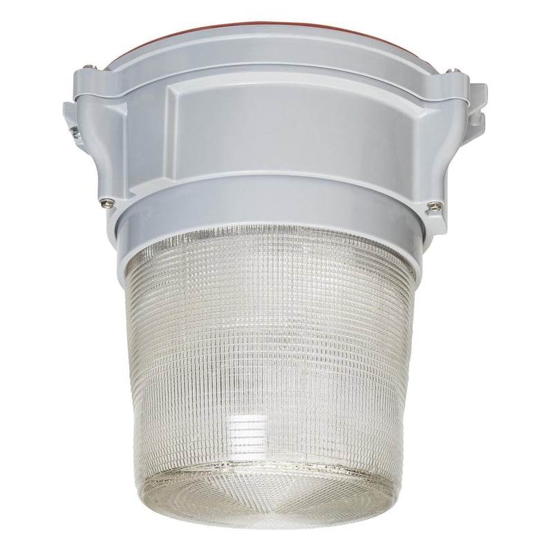 Appleton® VMV5LCJ5BU Contender™ Enclosed Gasketed LED Luminaire, LED ...