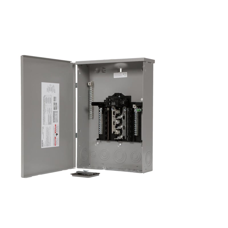 Speedafx Siemens SPEEDFAX™ SNW1224B1100 Standard SN Series 1-Phase Assembled Low ...