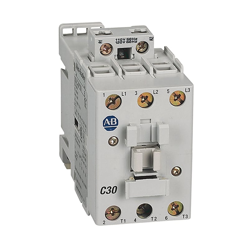 A-B 100-C30KF00 IEC 30 A Contactor | Agilix Solutions