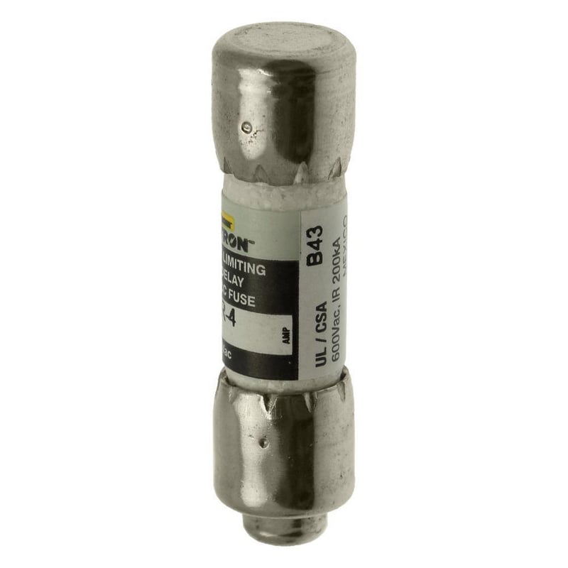 Eaton Bussmann FNQ-R-1 1A 600VAC Time Delay Class CC Sigorta Endüstriyel Gecikme