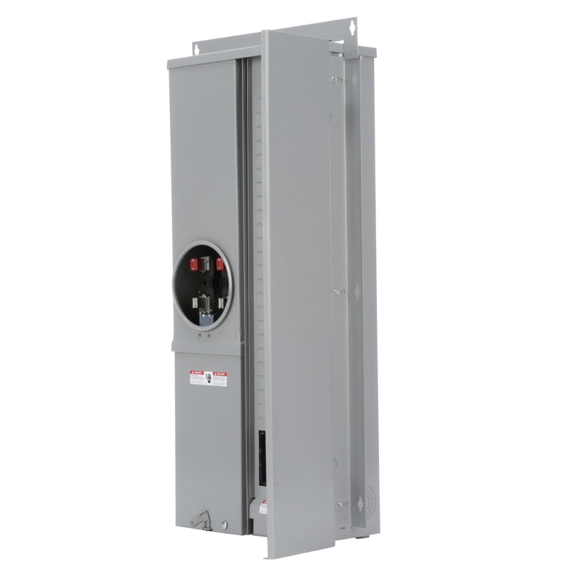 Siemens MC2442B1200EFV 3-Terminal Low Voltage Main Breaker Combination ...