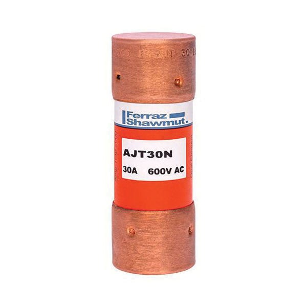 600VAC 30A Class J TD Fuse | Agilix Solutions