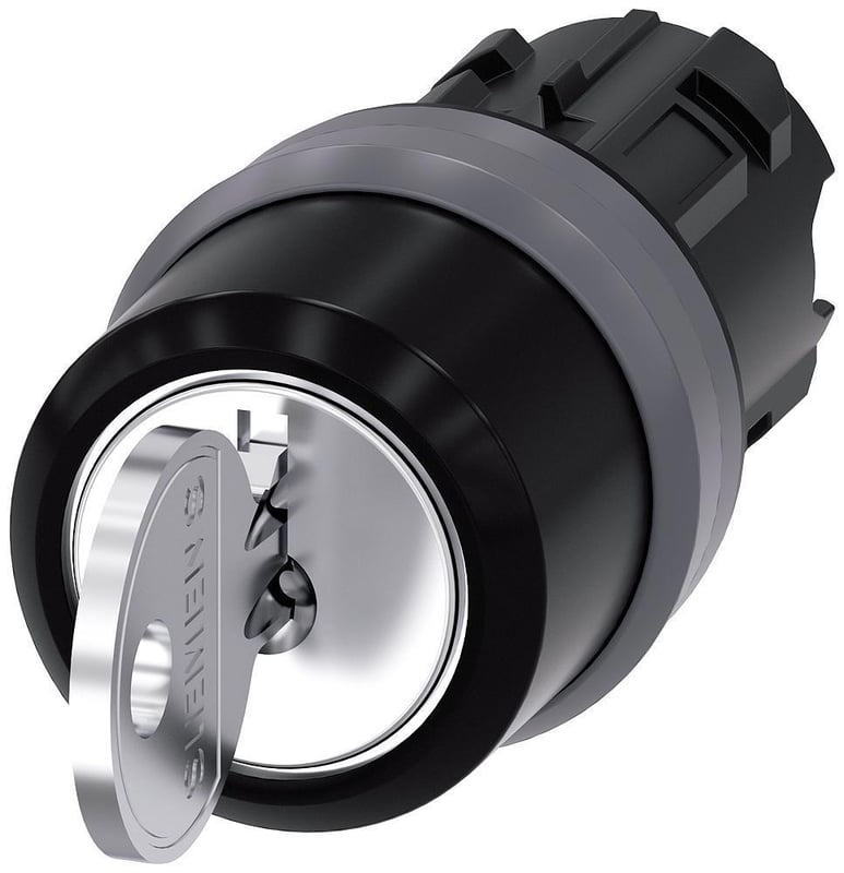 Siemens SIRIUS ACT A6X30137958 3SU10 Non-Illuminated Round Switch ...