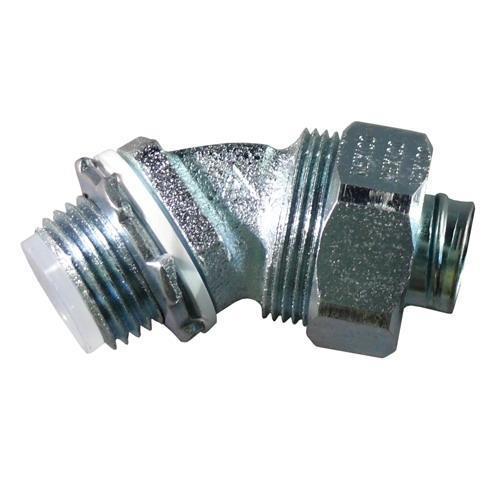 Appleton® STB-45100 Liquid Tight Oiltight Raintight Conduit Connector ...