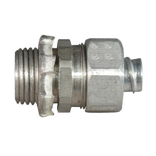 Appleton® ST-100AL Liquid Tight Oiltight Raintight Conduit Connector ...