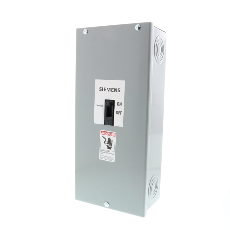 Siemens Sentron™ E1SJXD63B200H Type JXD6 Low Voltage Molded Case ...