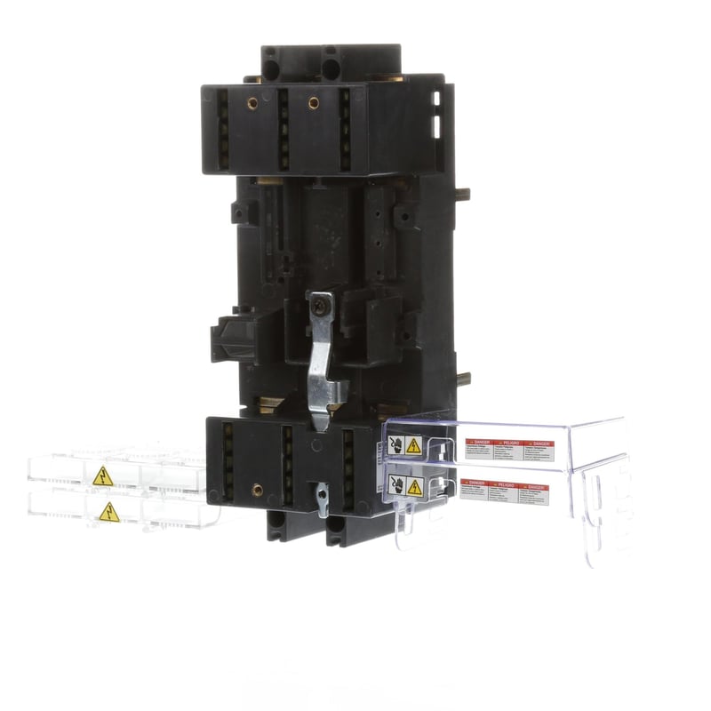 Sentron PCBJRC3 VL Series Socket Plug-In Base Assembly Kit, For Use ...