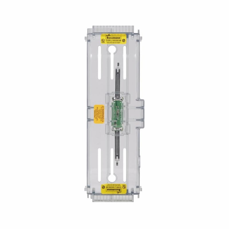 Bussmann CVRI-J-60200-M JM60 Fuse Block Cover With Open Fuse Indication ...