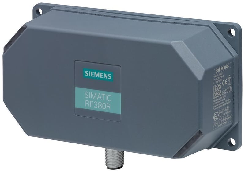 Siemens SIMATIC RF300 6GT28013BA10 RF380R RFID Reader With Integrated ...