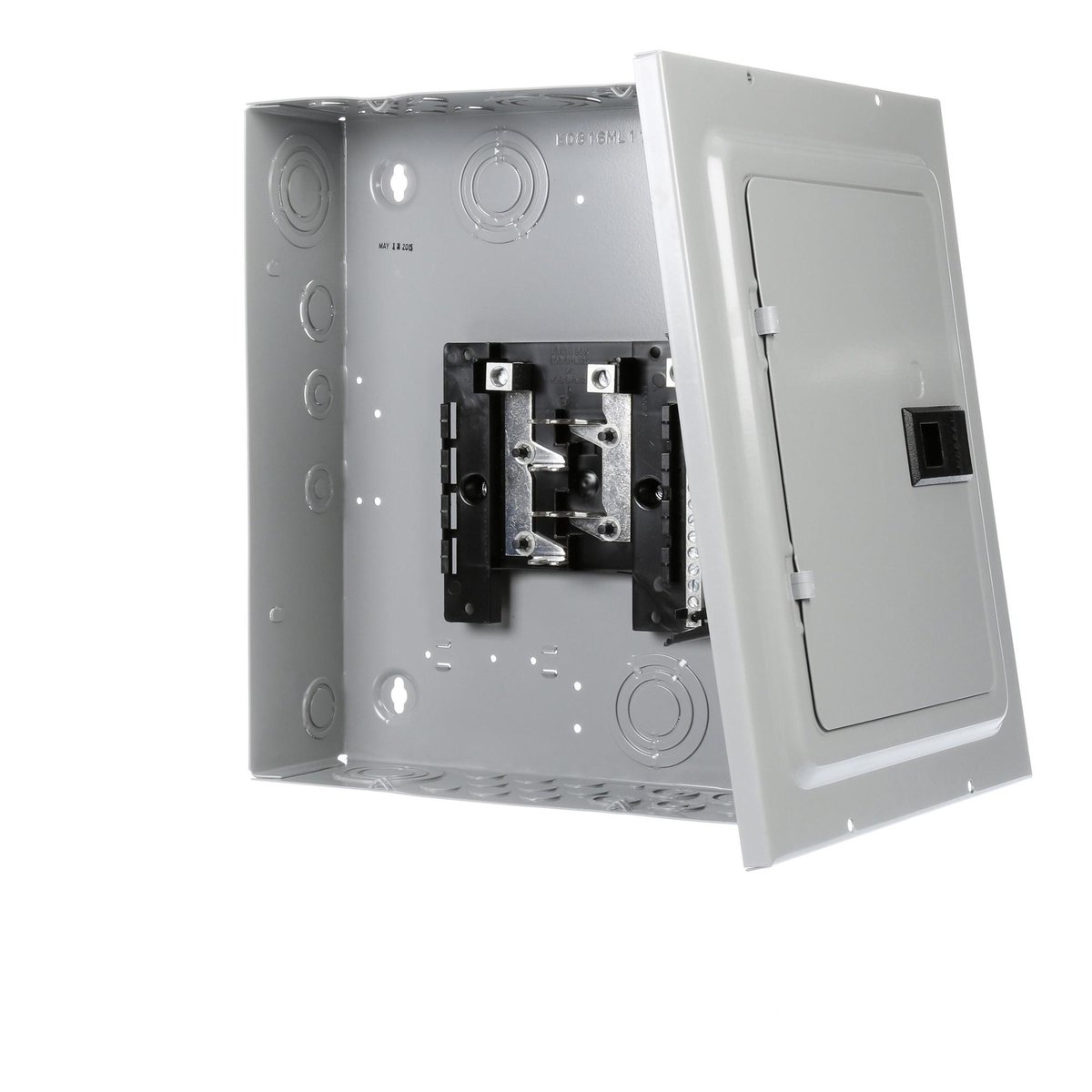 Murray LC008DS 1-Phase Main Lug Loadcenter With Door, 120240 VAC