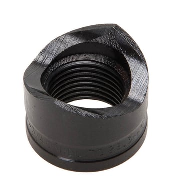 Greenlee 123AV Round Replacement Punch, 1-1/8 in Dia, 3/4 in