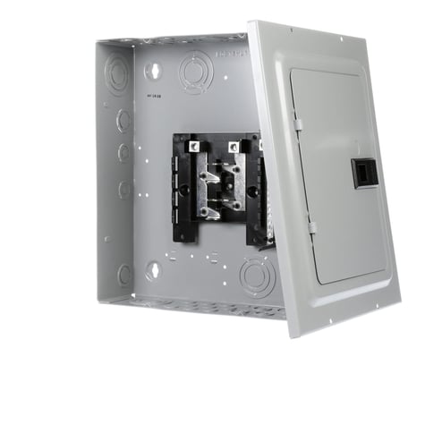 ミナミ Murray LC008DS 1-Phase Main Lug Loadcenter With Door, 120240 VAC