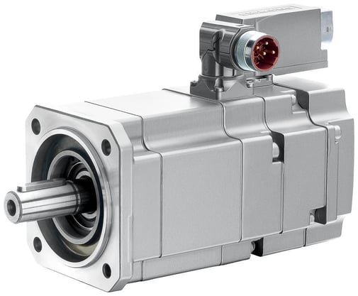 【新品/未開封】 SIMGOT EA500LM Siemens SIMOTICS S 1FK70225AK211VG0 High Dynamic Natural Cooling