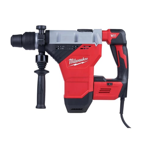 Milwaukee 5546-21 Corded Rotary Hammer, 1-34 in KeylessSDS-Max